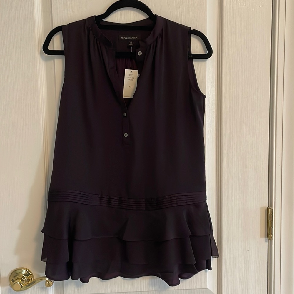 Banana Republic Blouse